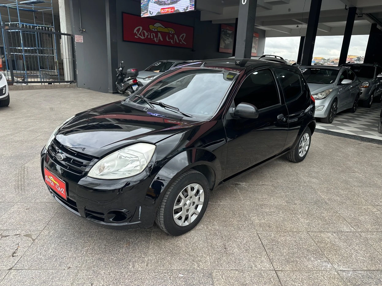 FORD KA
