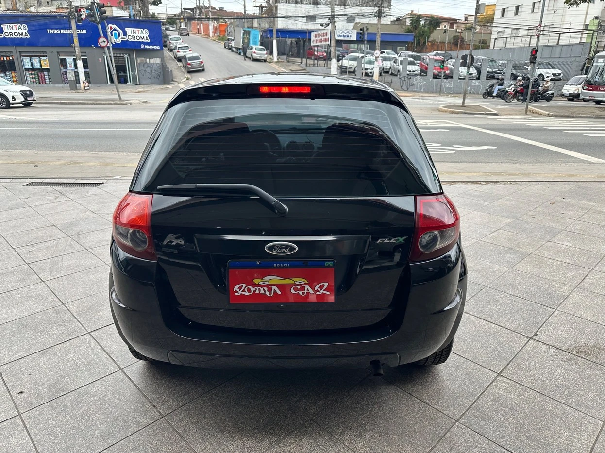 FORD KA