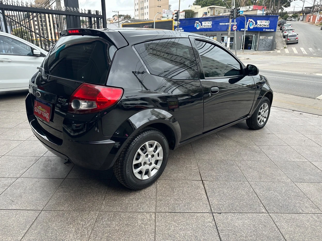 FORD KA
