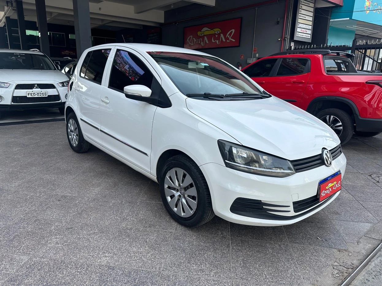 VOLKSWAGEN FOX