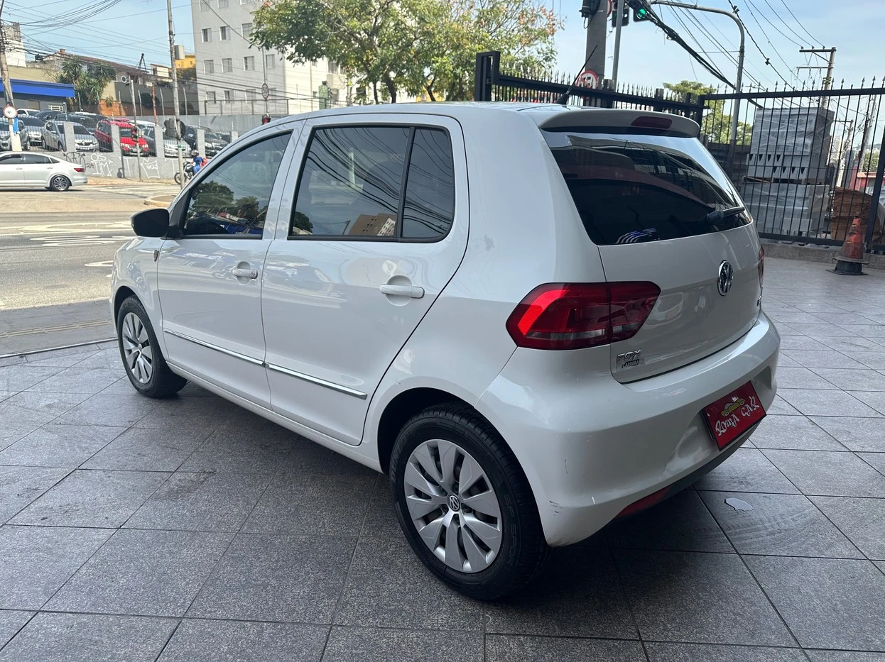 VOLKSWAGEN FOX
