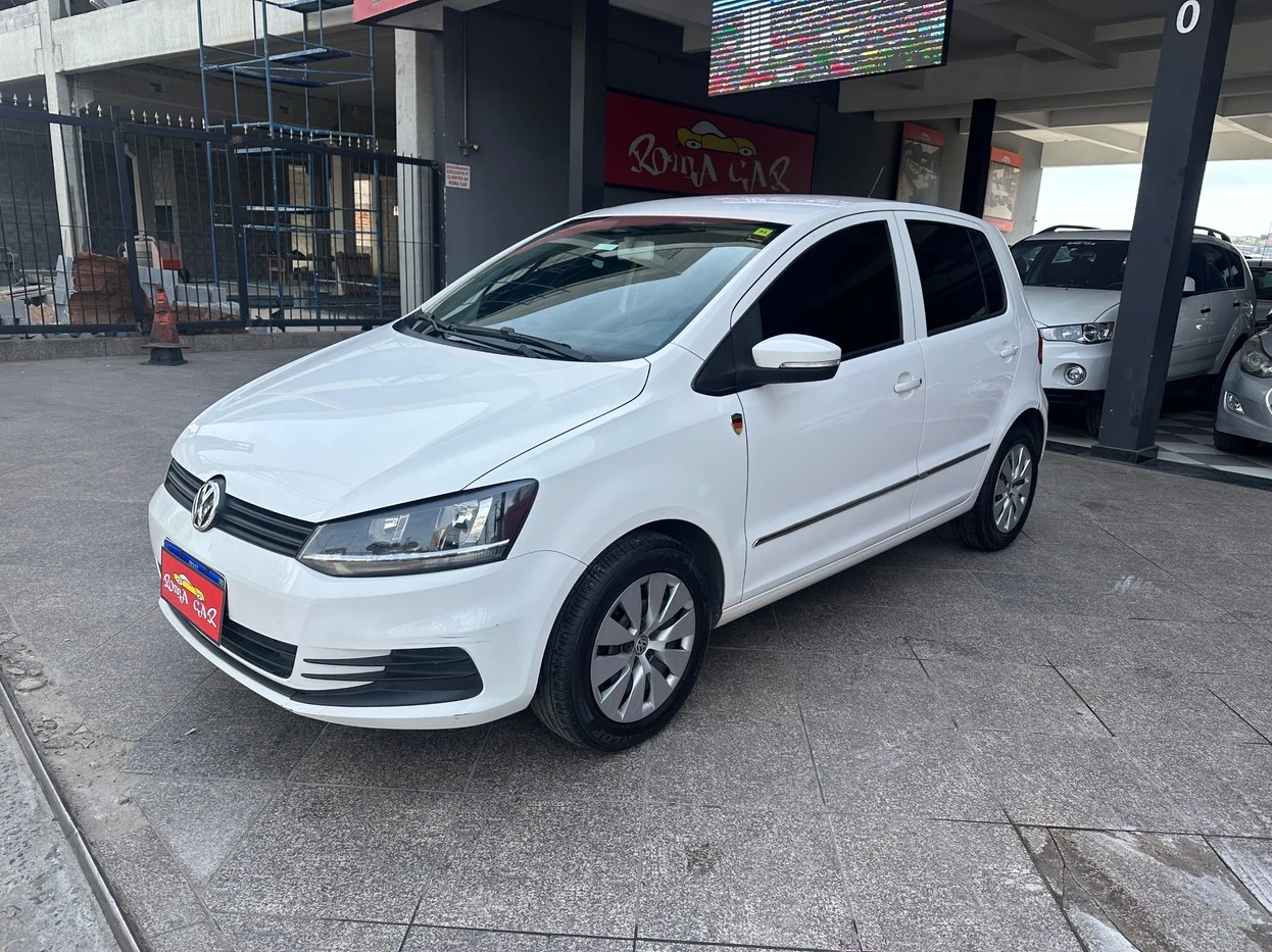 VOLKSWAGEN FOX