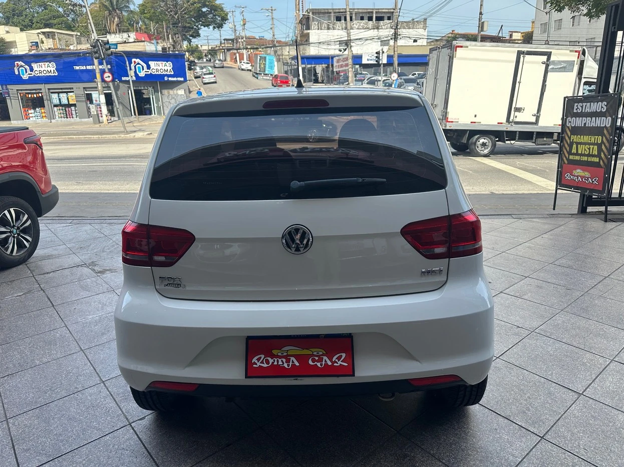 VOLKSWAGEN FOX