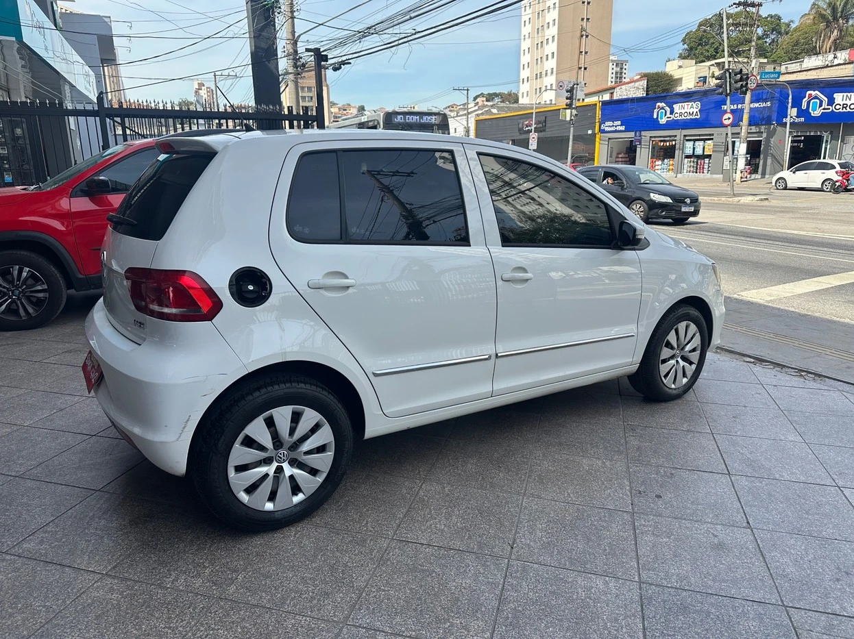 VOLKSWAGEN FOX