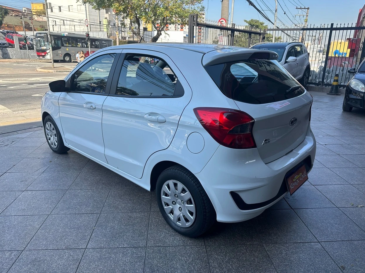 FORD KA