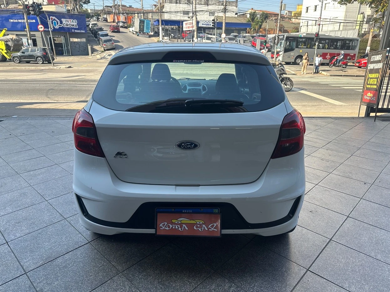 FORD KA