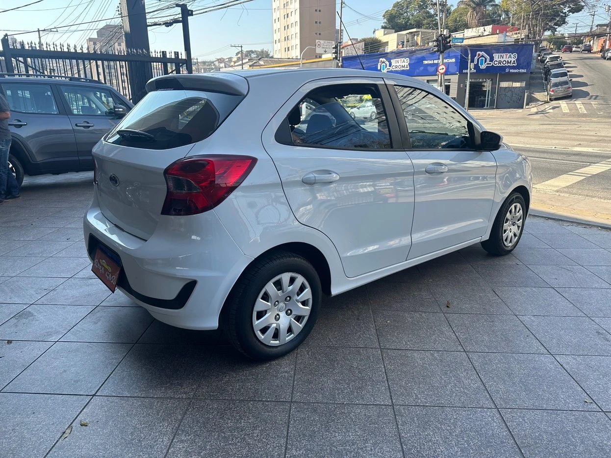 FORD KA