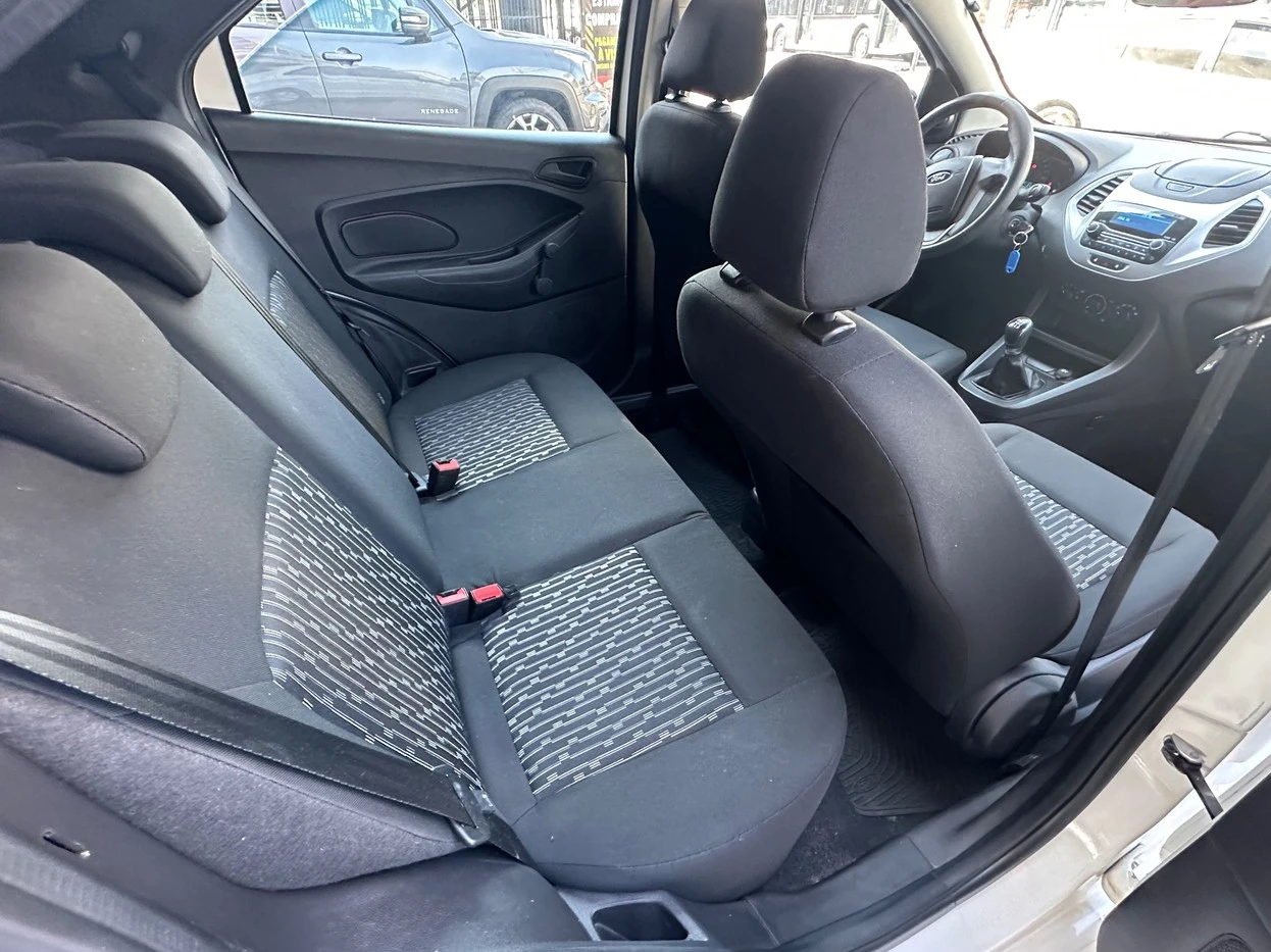 FORD KA