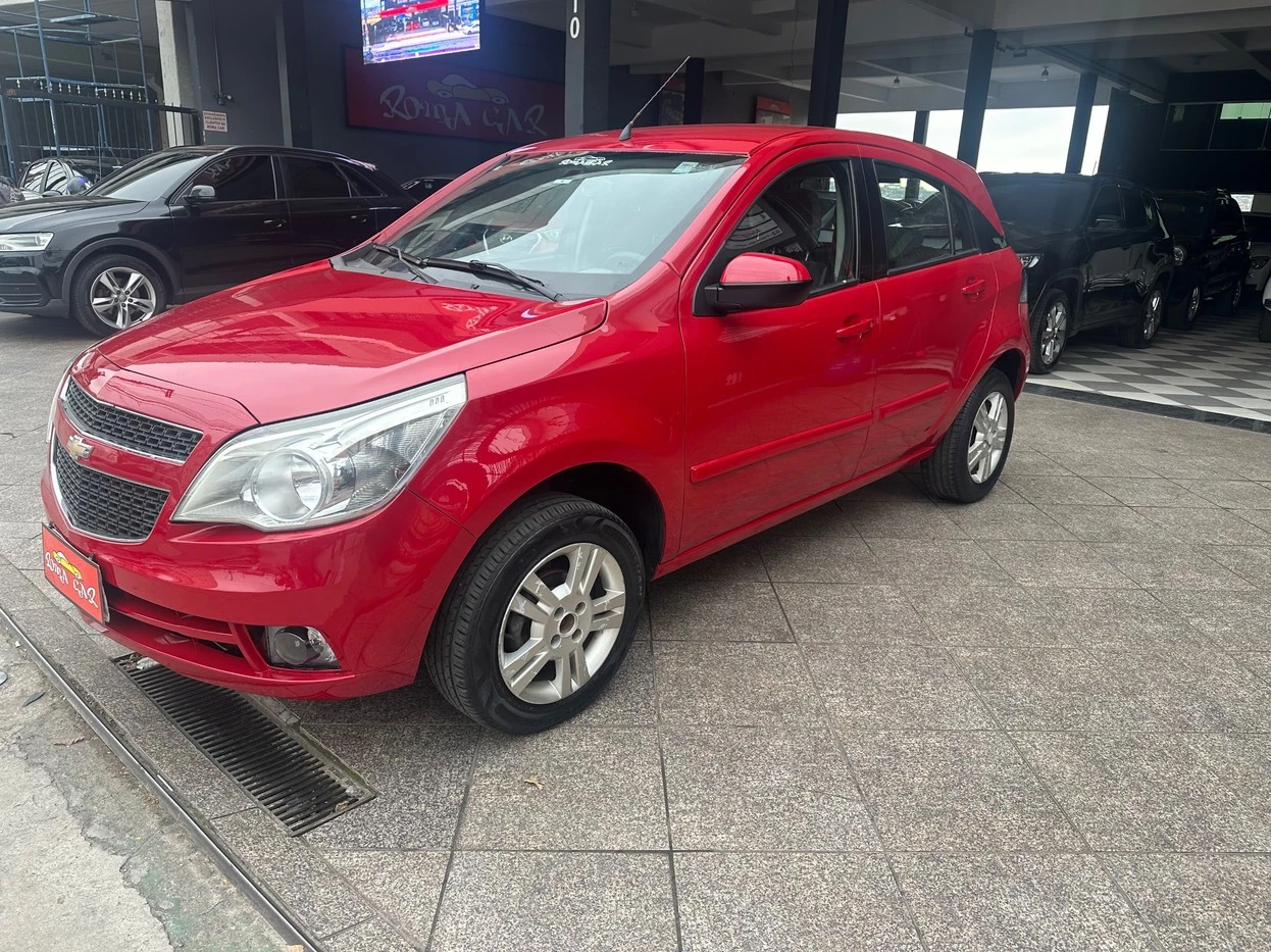 CHEVROLET AGILE