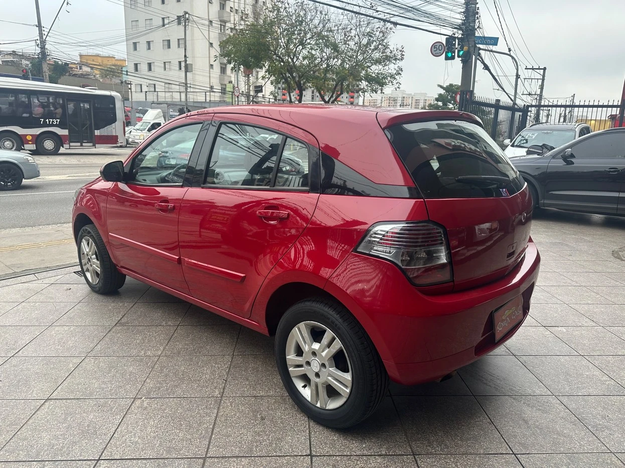 CHEVROLET AGILE
