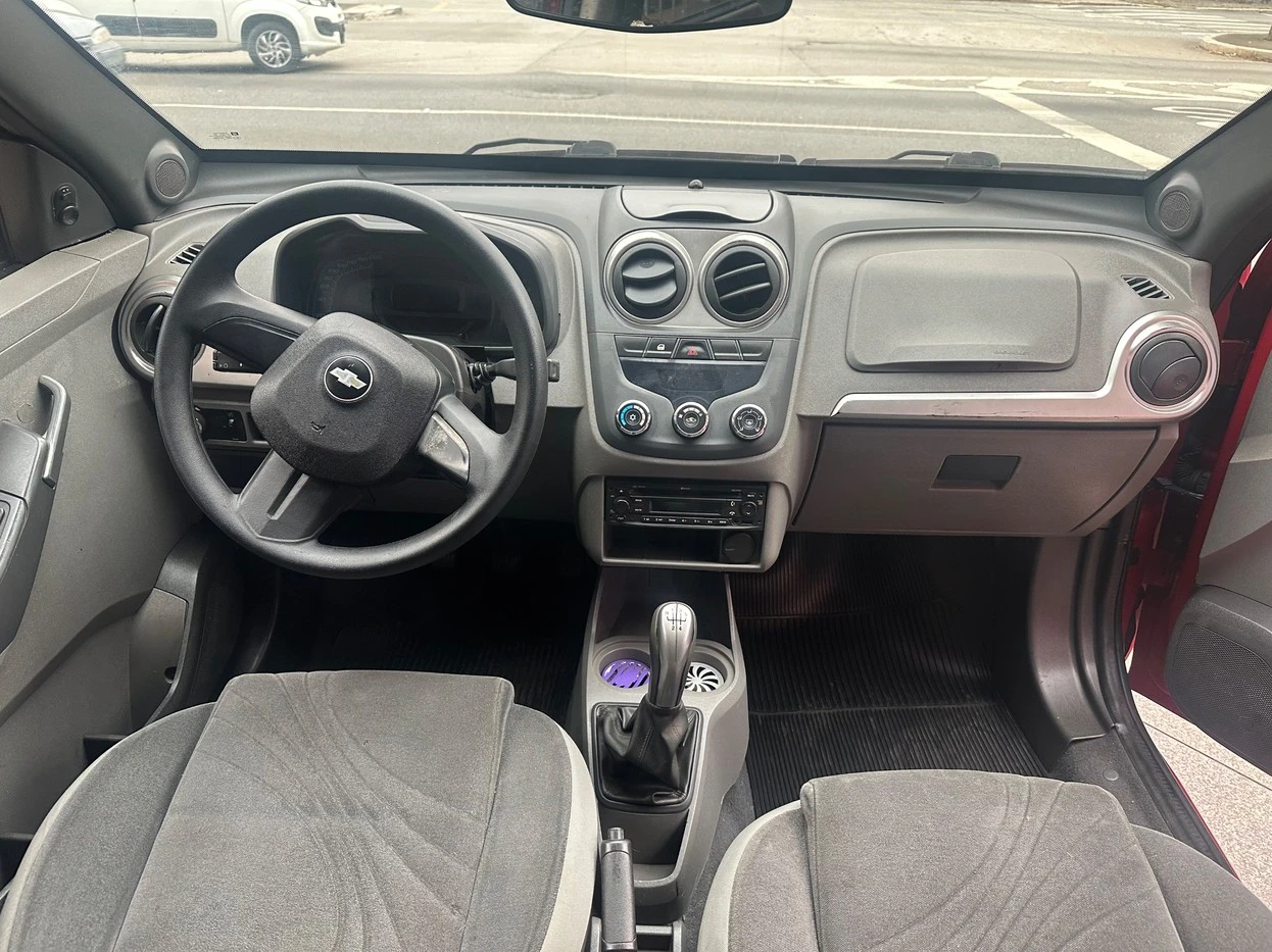 CHEVROLET AGILE