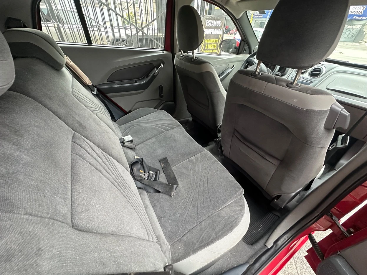 CHEVROLET AGILE