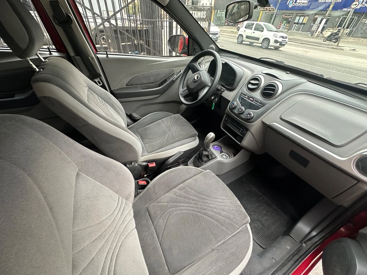 CHEVROLET AGILE