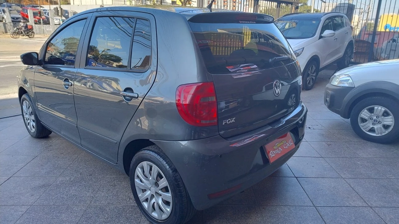 VOLKSWAGEN FOX