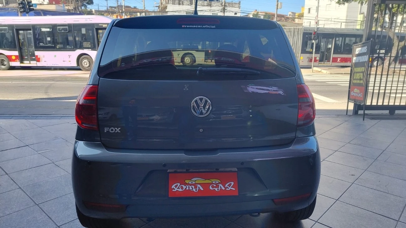 VOLKSWAGEN FOX