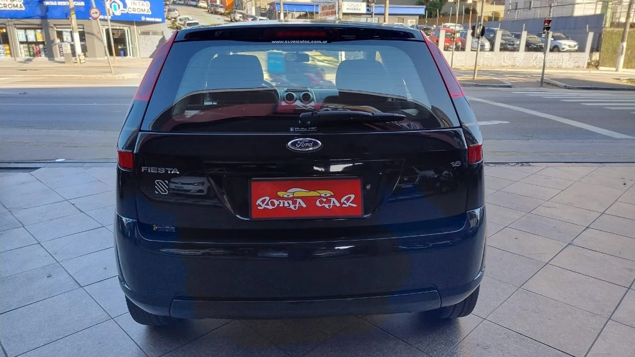 FORD FIESTA