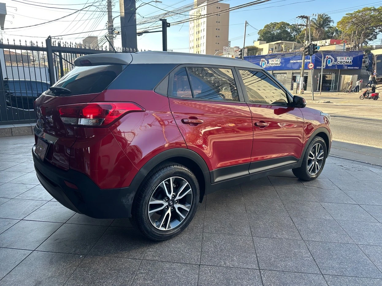 HYUNDAI CRETA