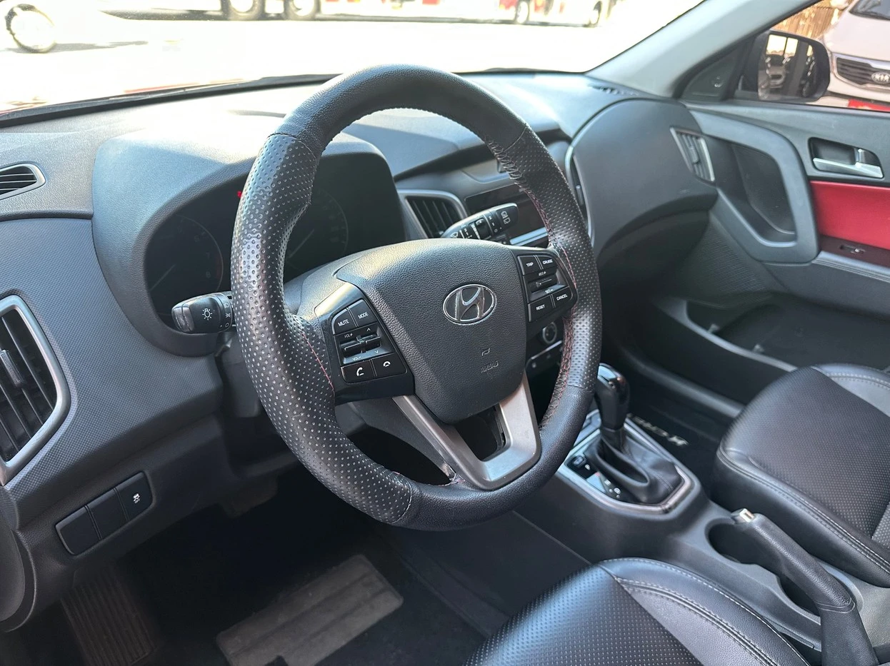 HYUNDAI CRETA