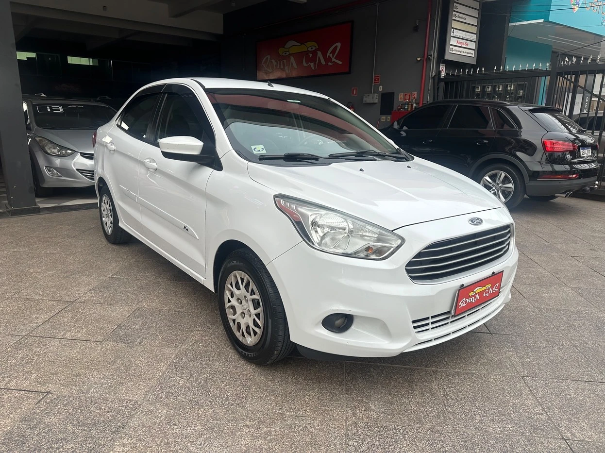 FORD KA +