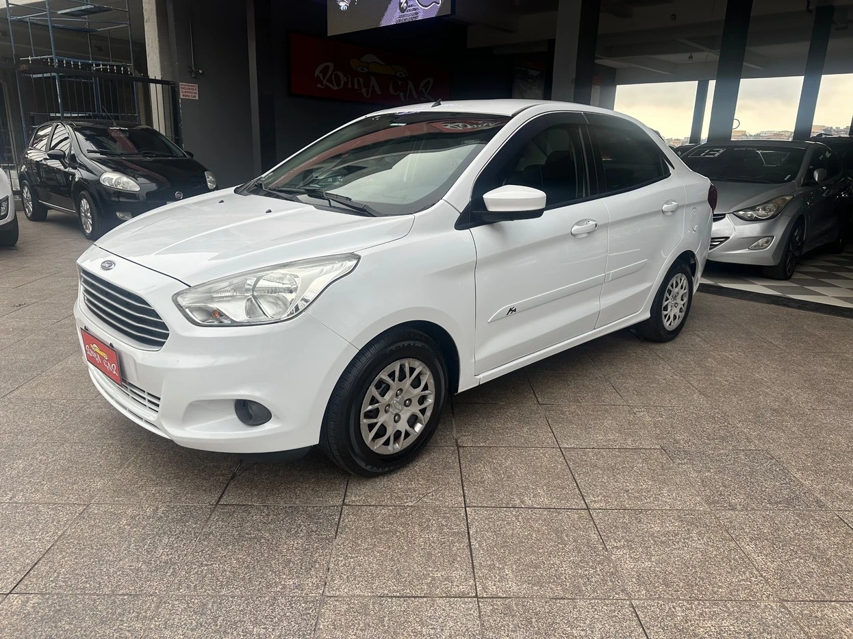 FORD KA +