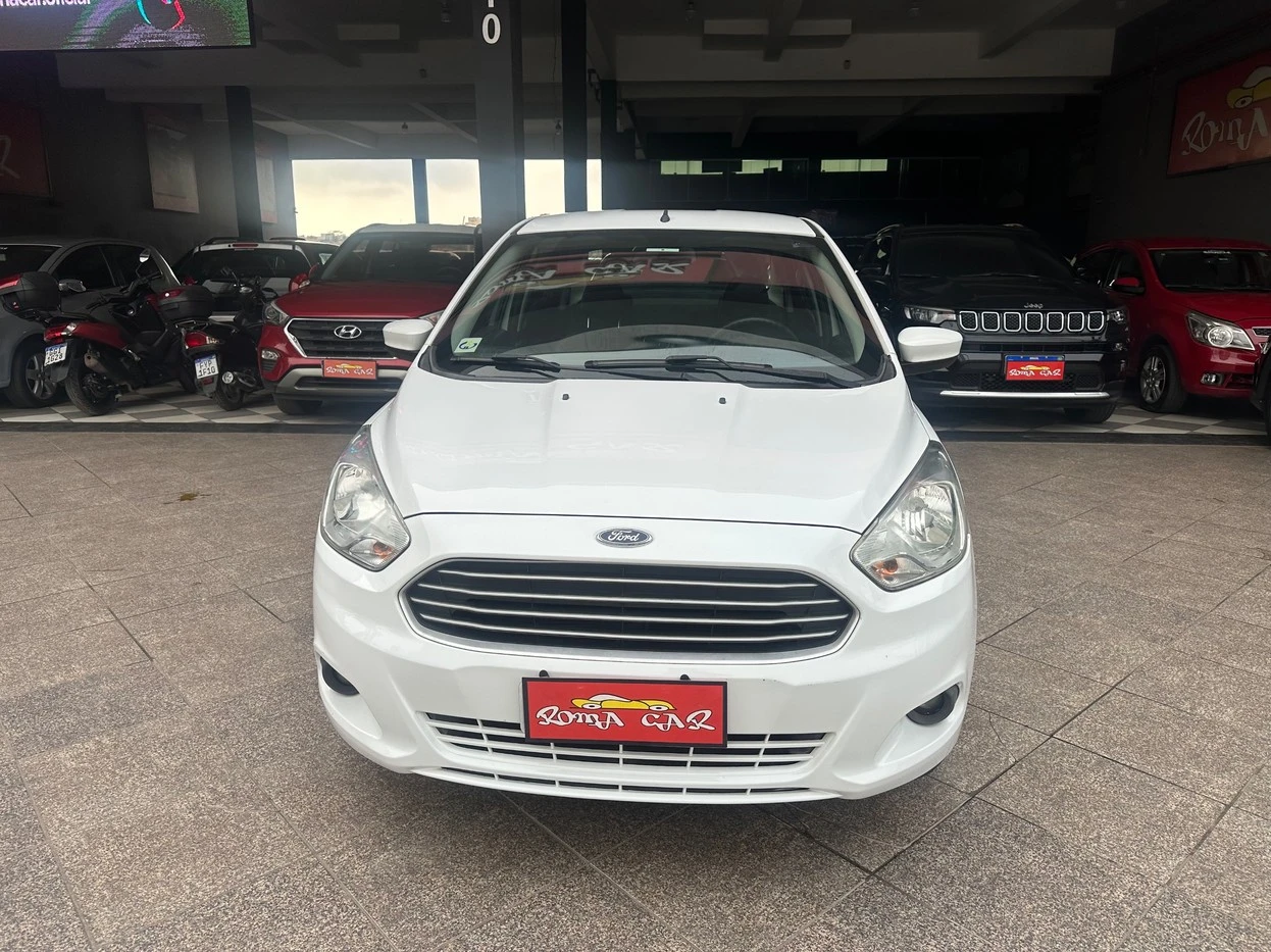 FORD KA +