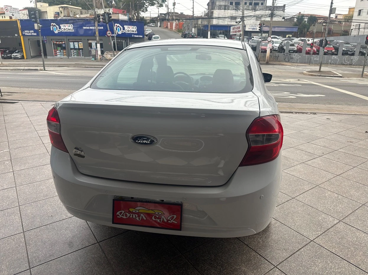 FORD KA +