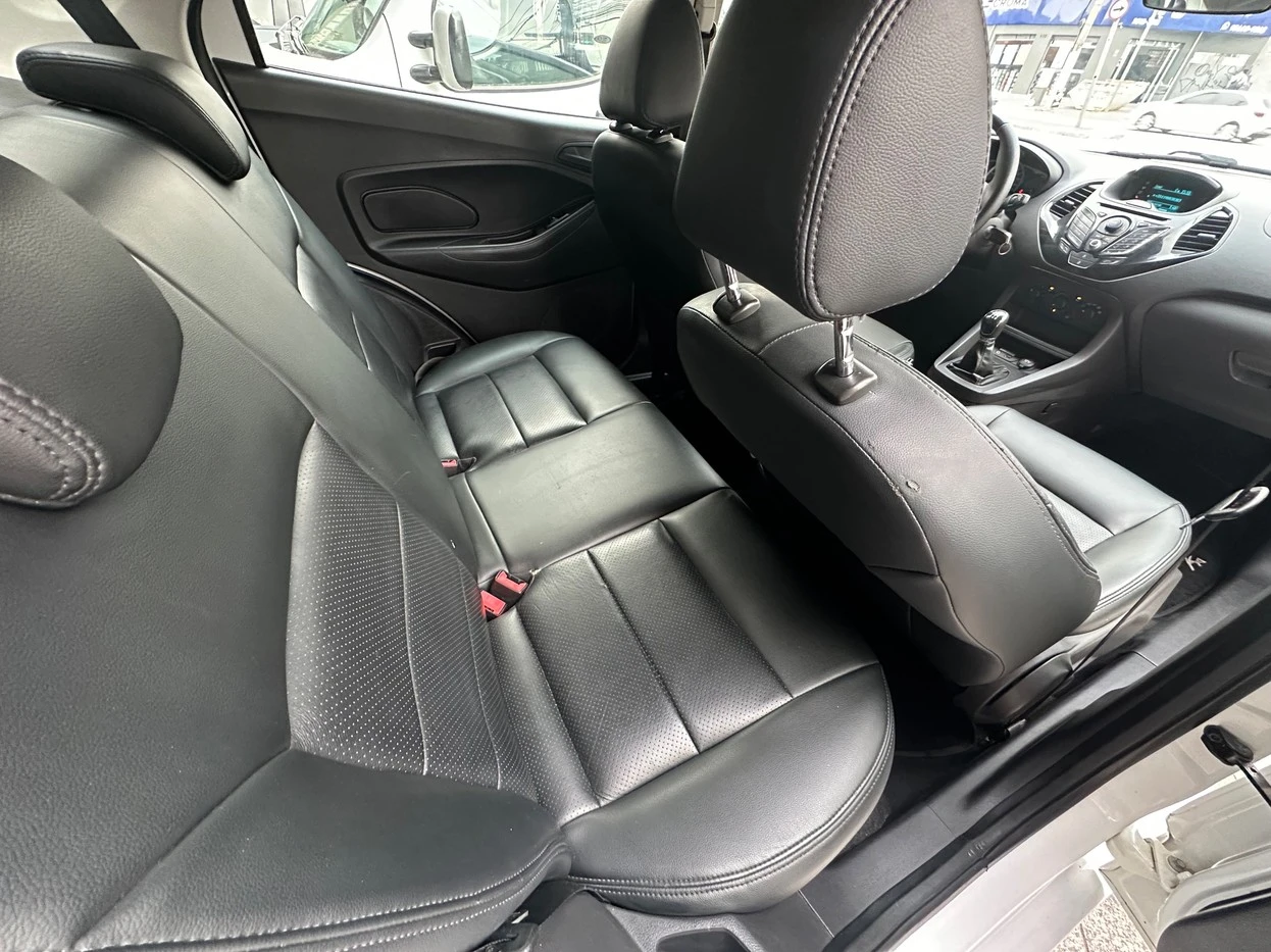FORD KA +