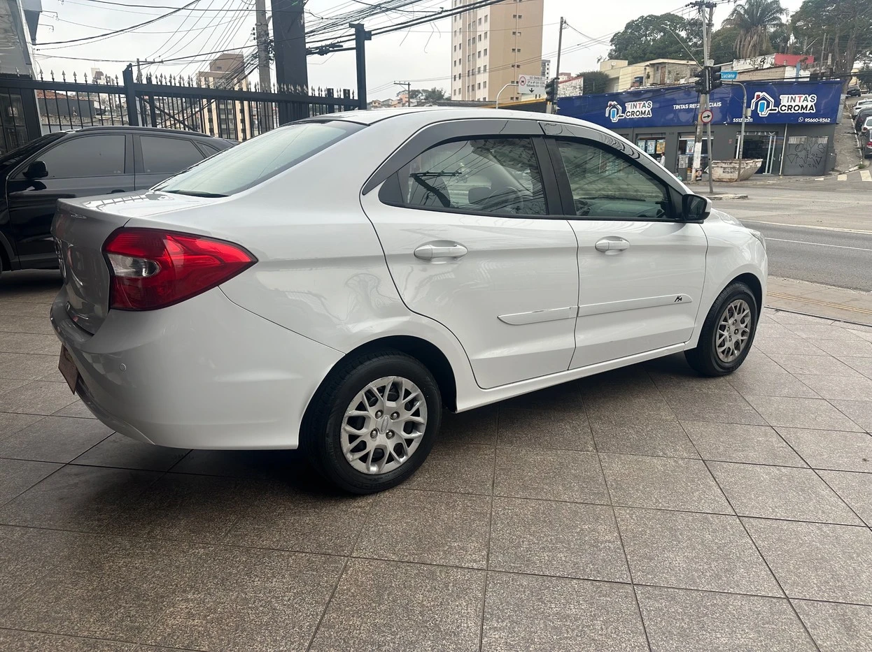 FORD KA +
