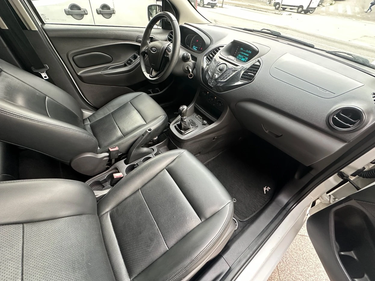 FORD KA +
