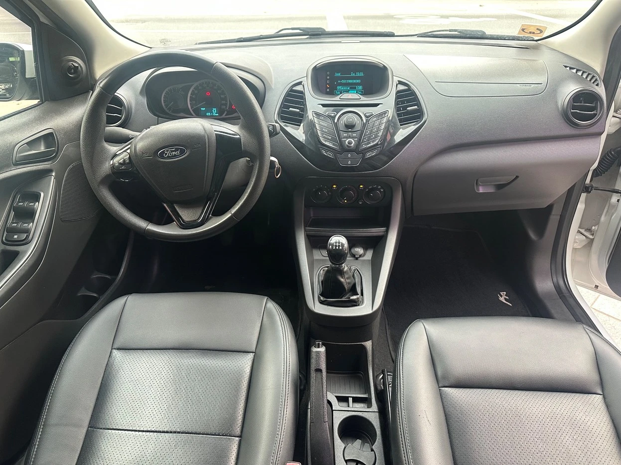 FORD KA +