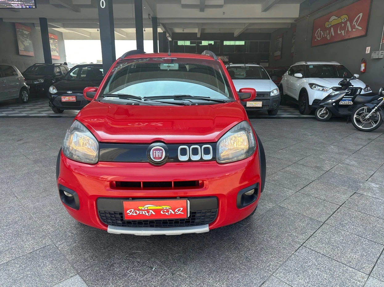 FIAT UNO