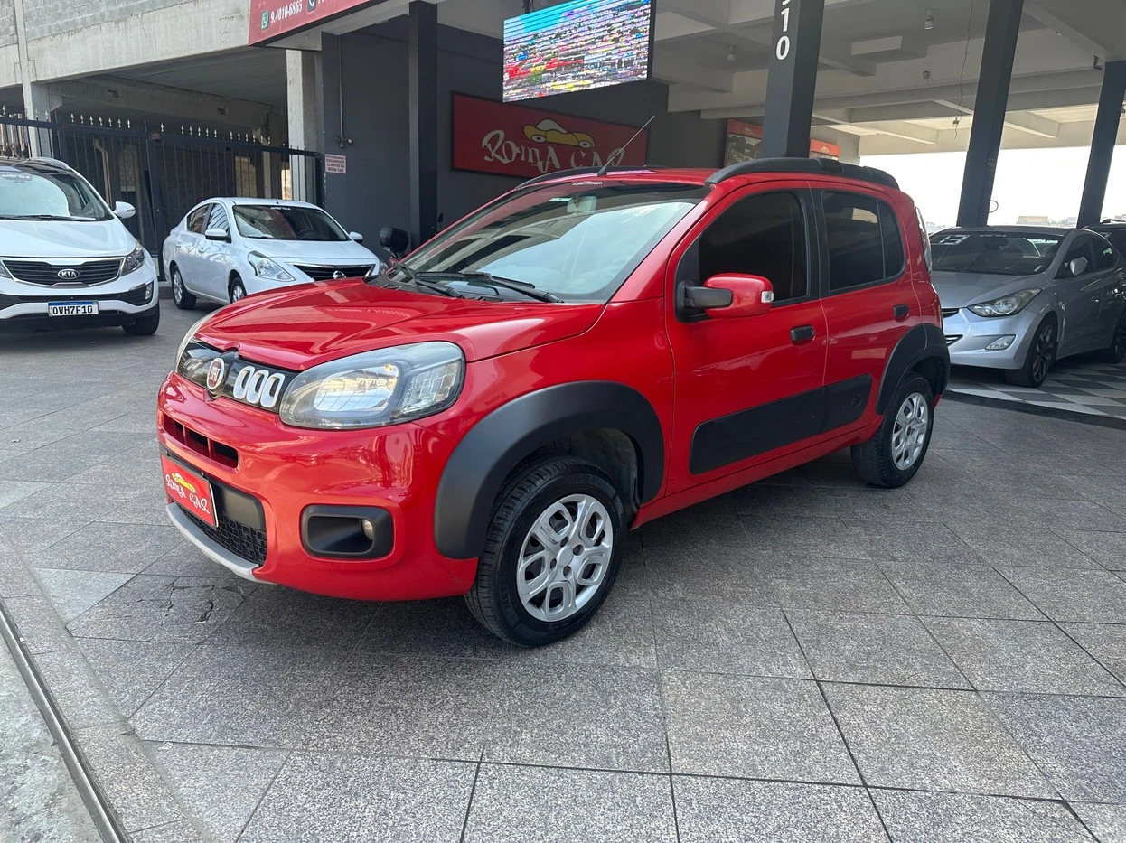 FIAT UNO