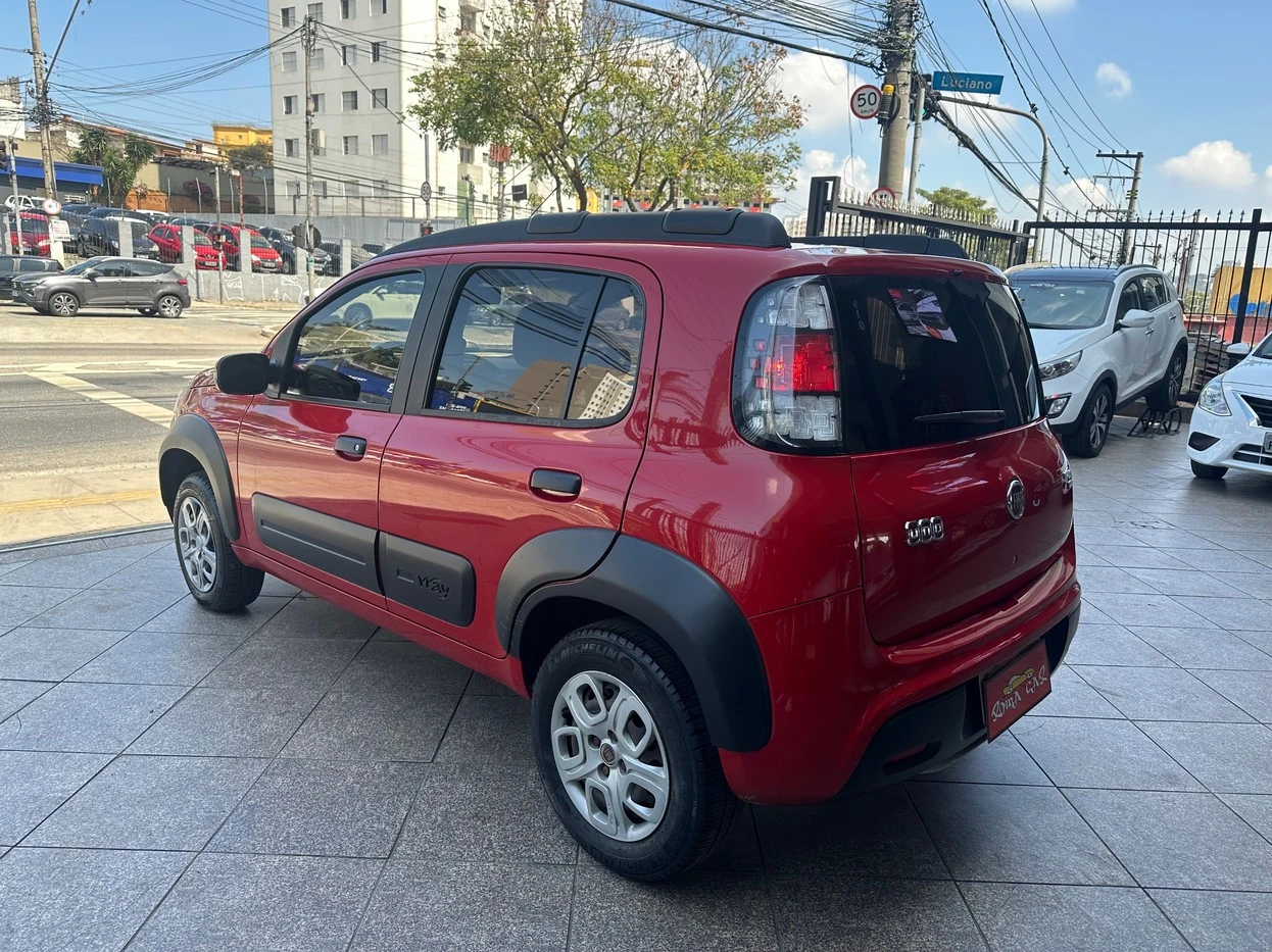 FIAT UNO