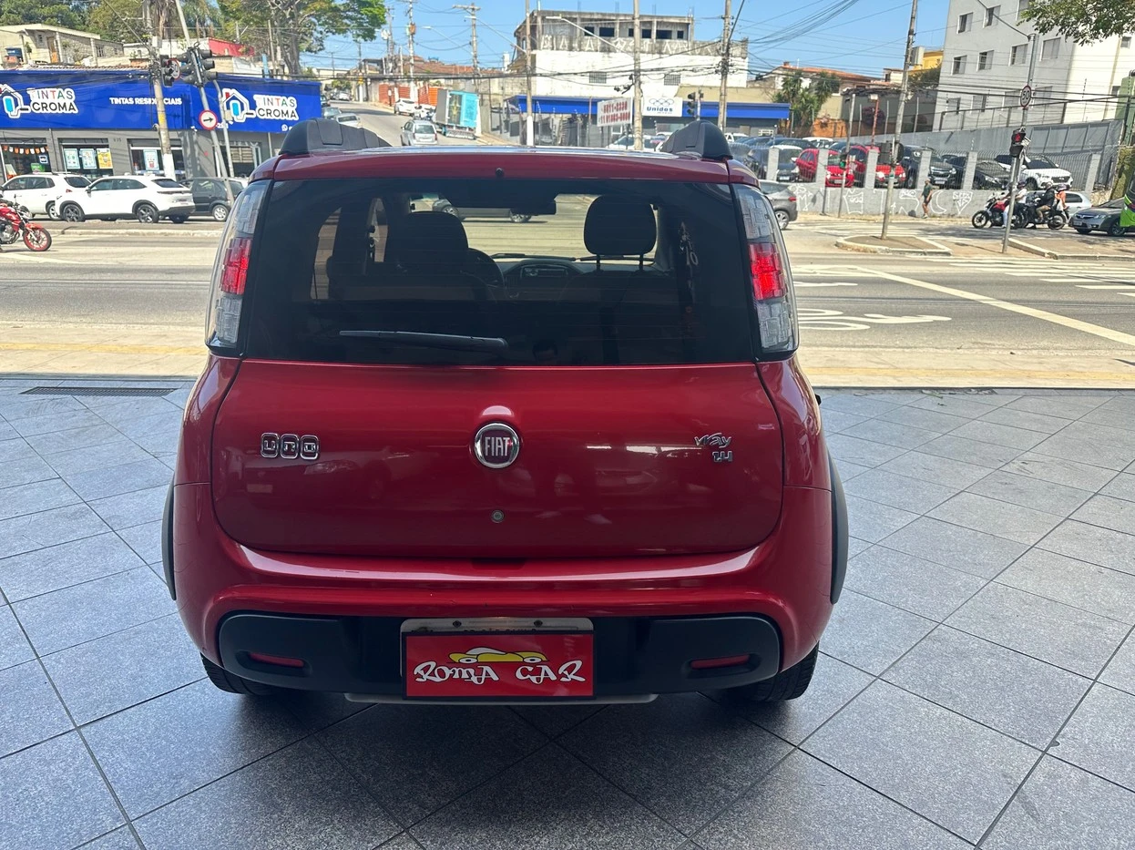 FIAT UNO