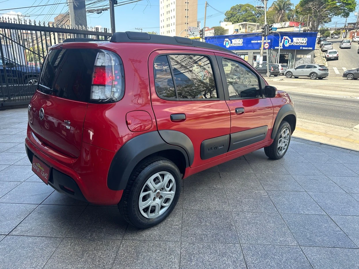 FIAT UNO
