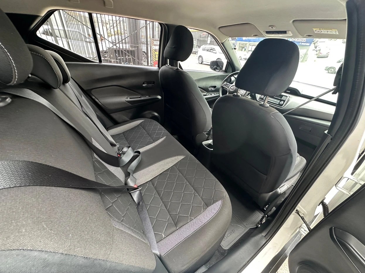 NISSAN KICKS