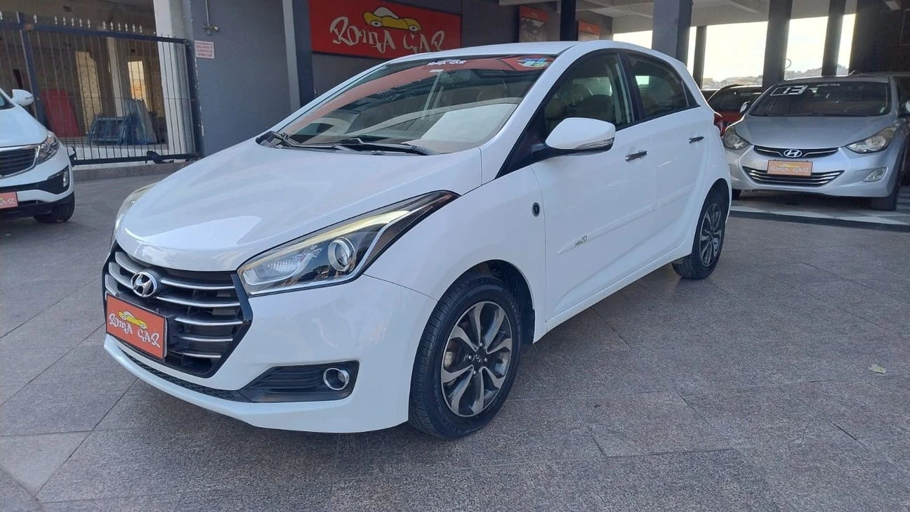 HYUNDAI HB20