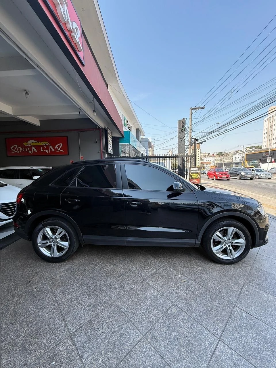 AUDI Q3