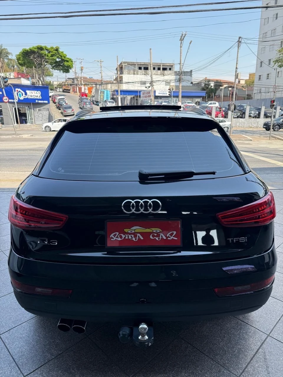 AUDI Q3