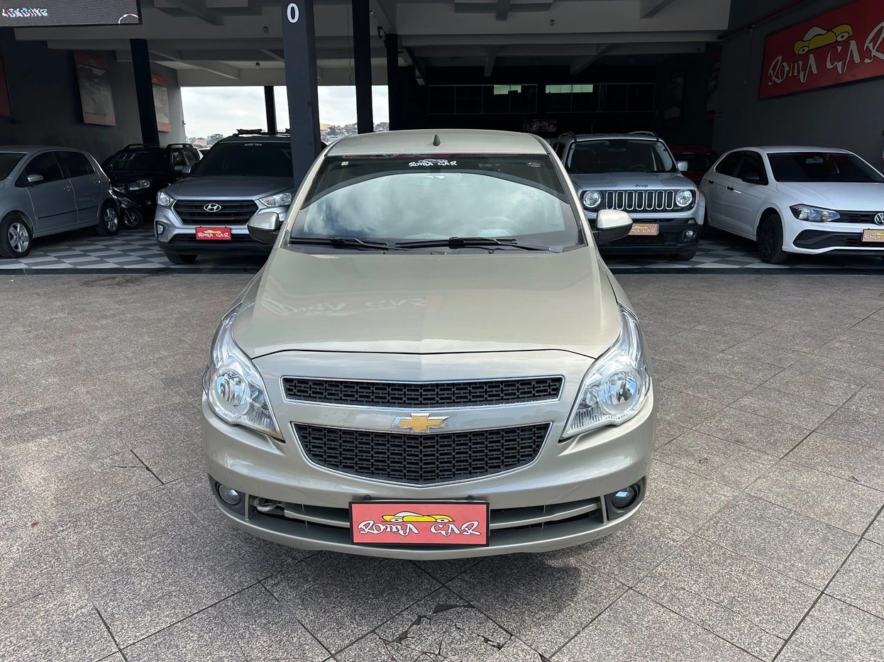 CHEVROLET AGILE
