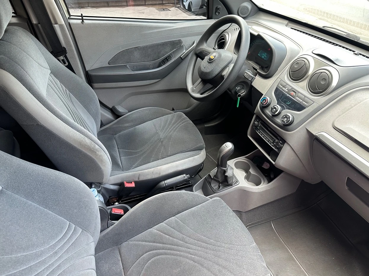 CHEVROLET AGILE