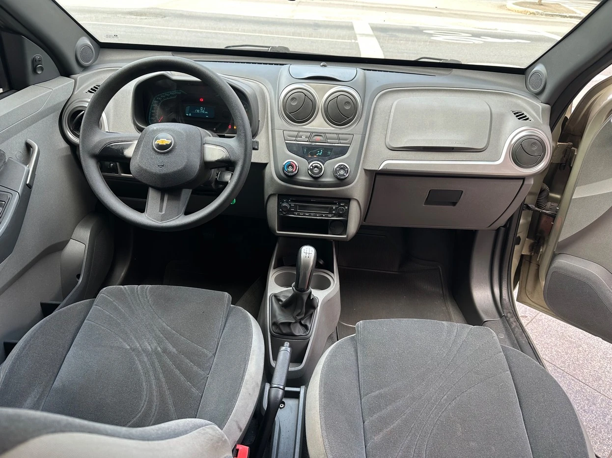 CHEVROLET AGILE