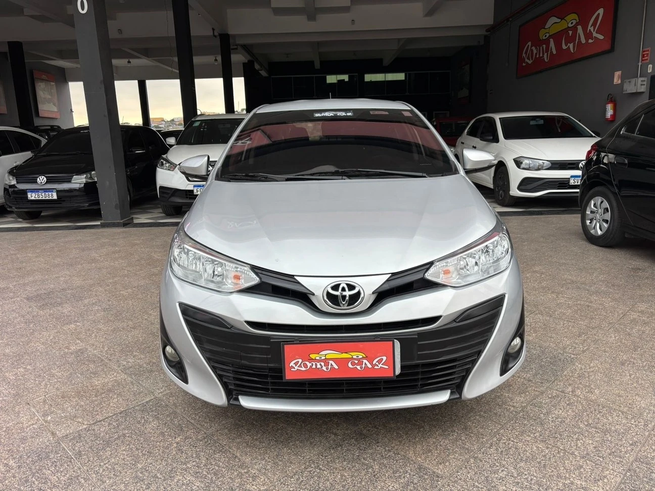 TOYOTA YARIS