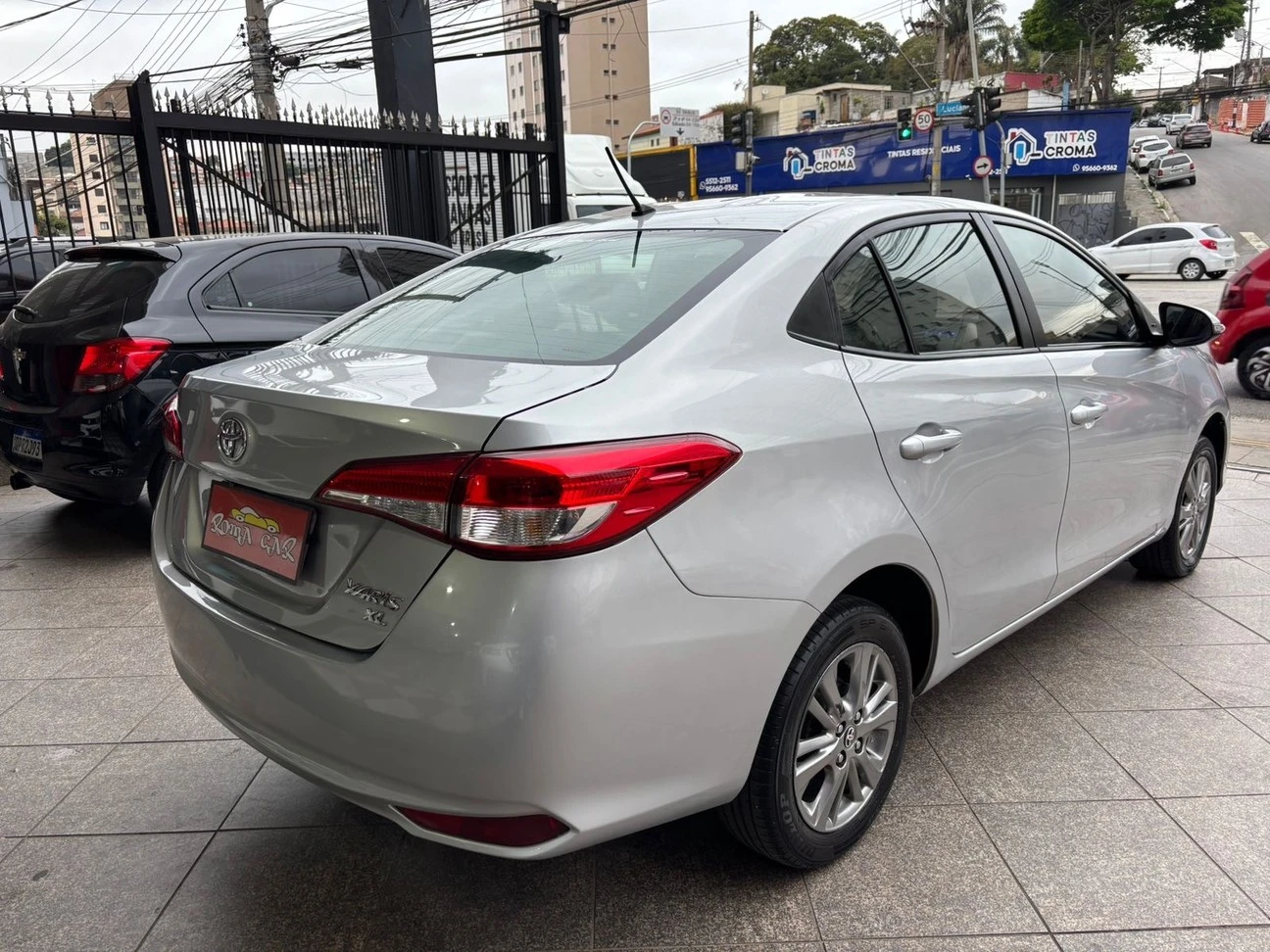 TOYOTA YARIS