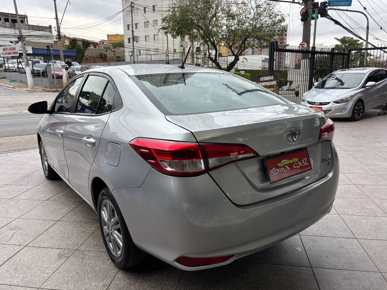 TOYOTA YARIS