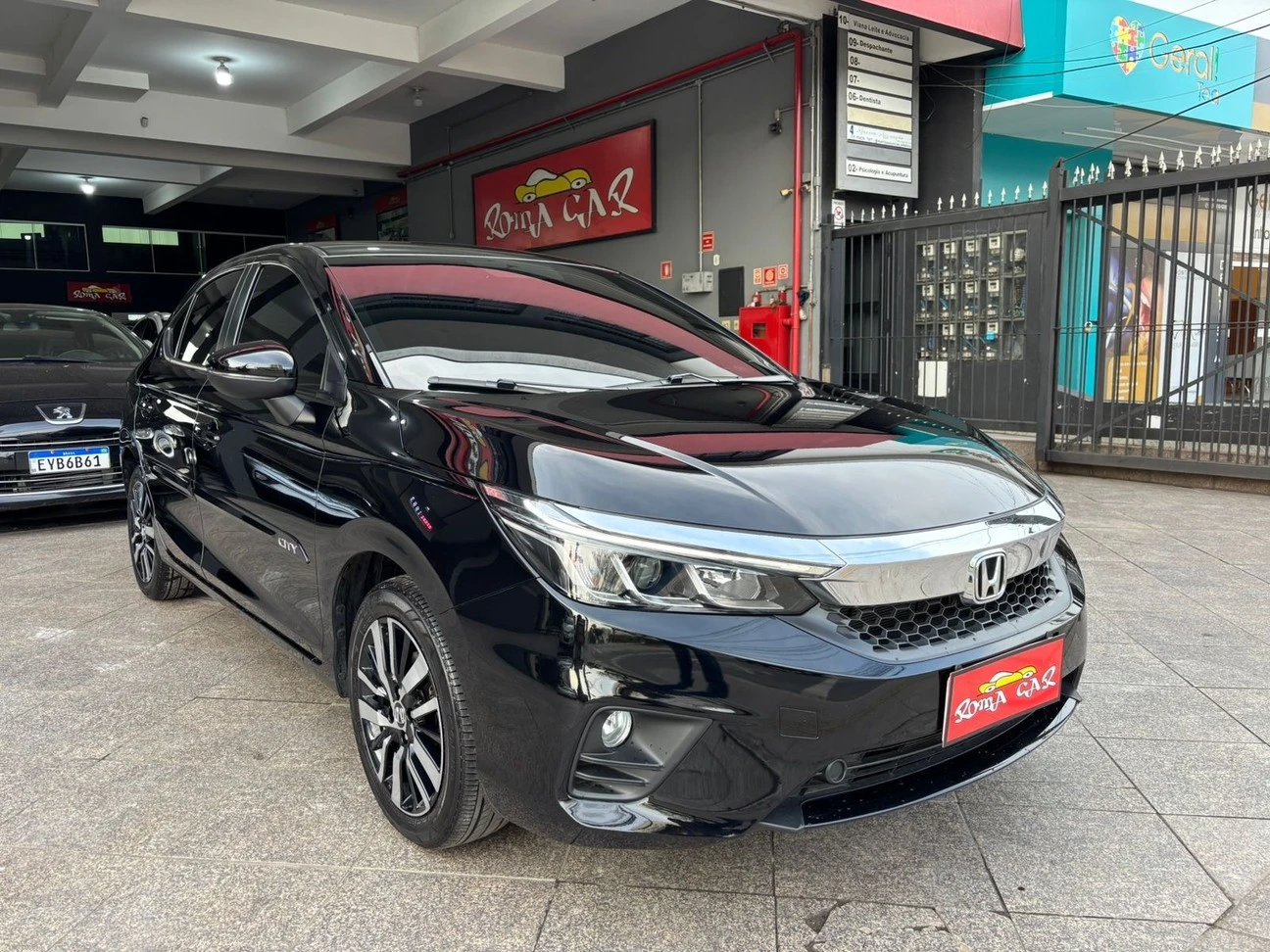 HONDA CITY