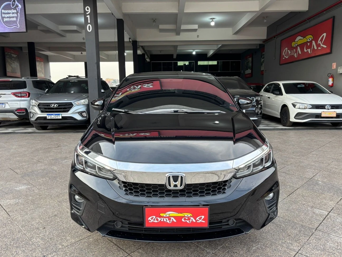 HONDA CITY