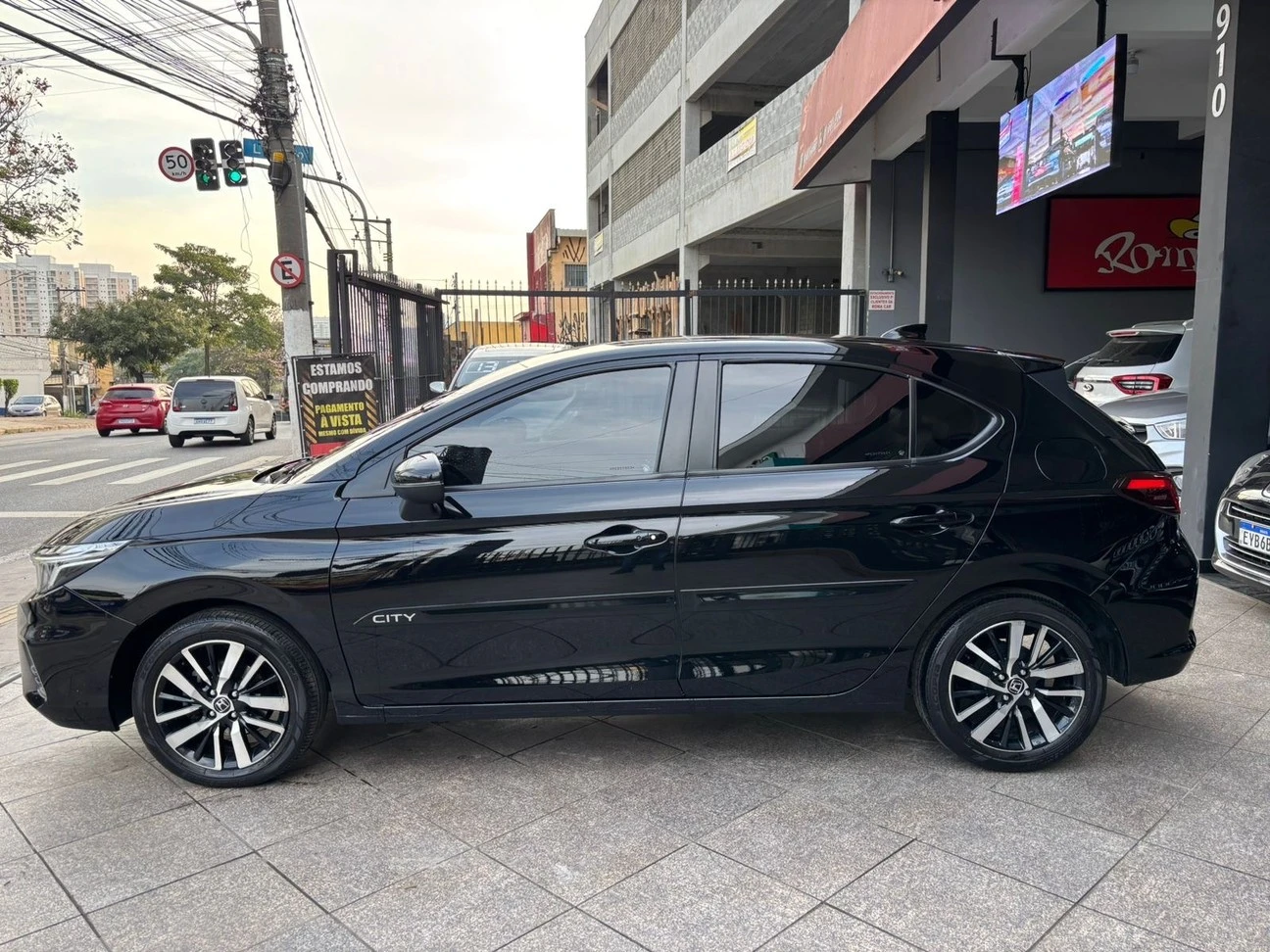 HONDA CITY