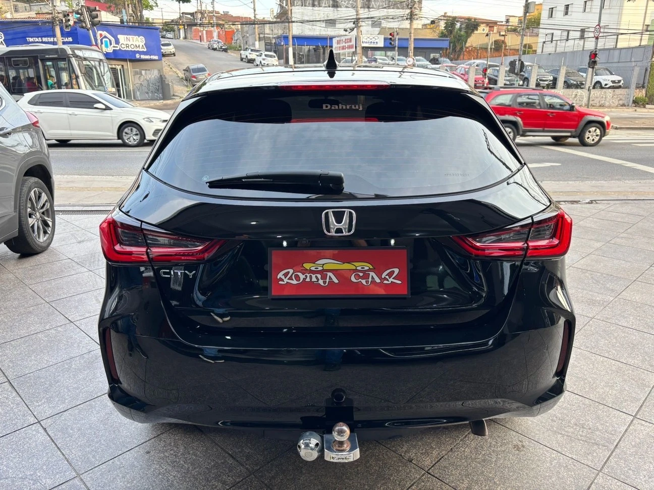 HONDA CITY