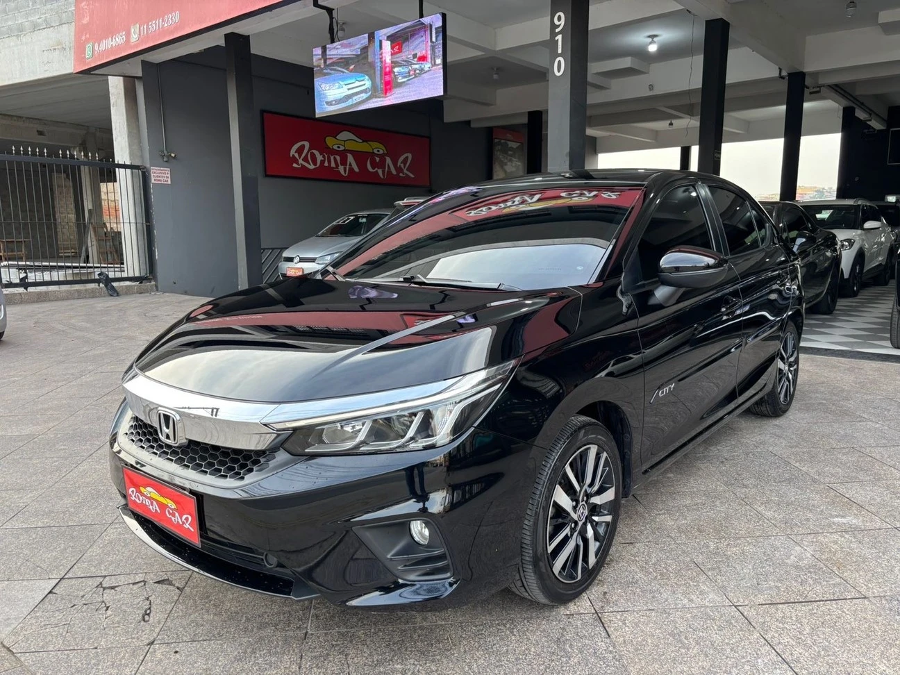 HONDA CITY